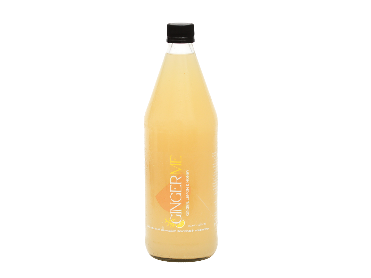GingerMe Original 15 shots (750ml)