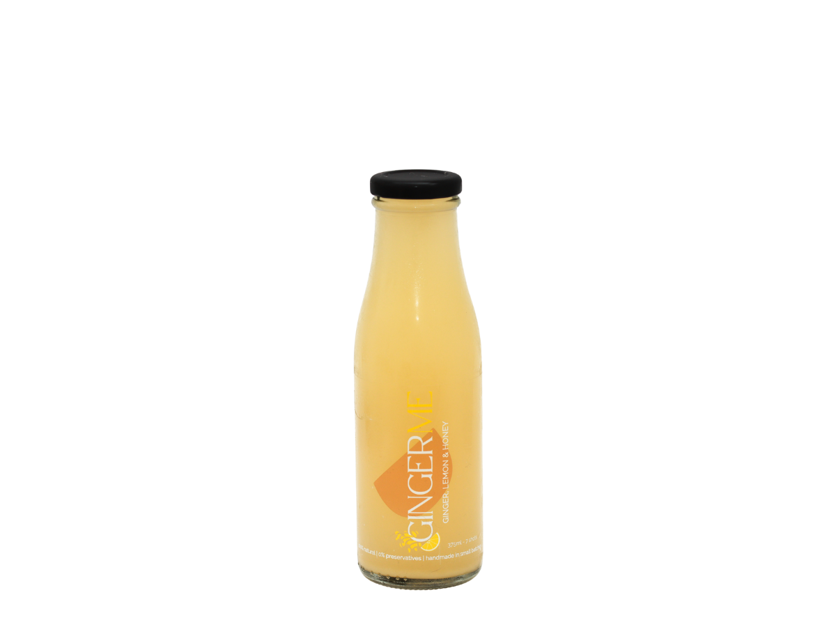 GingerMe Original 7 shots (375ml)
