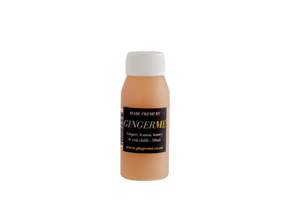 GingerMe Chilli Single Shot (50ml)