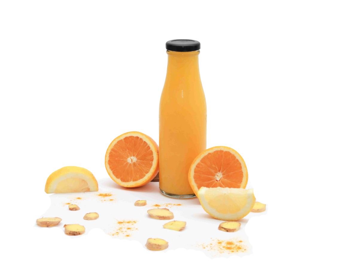 GingerMe Orange Juice