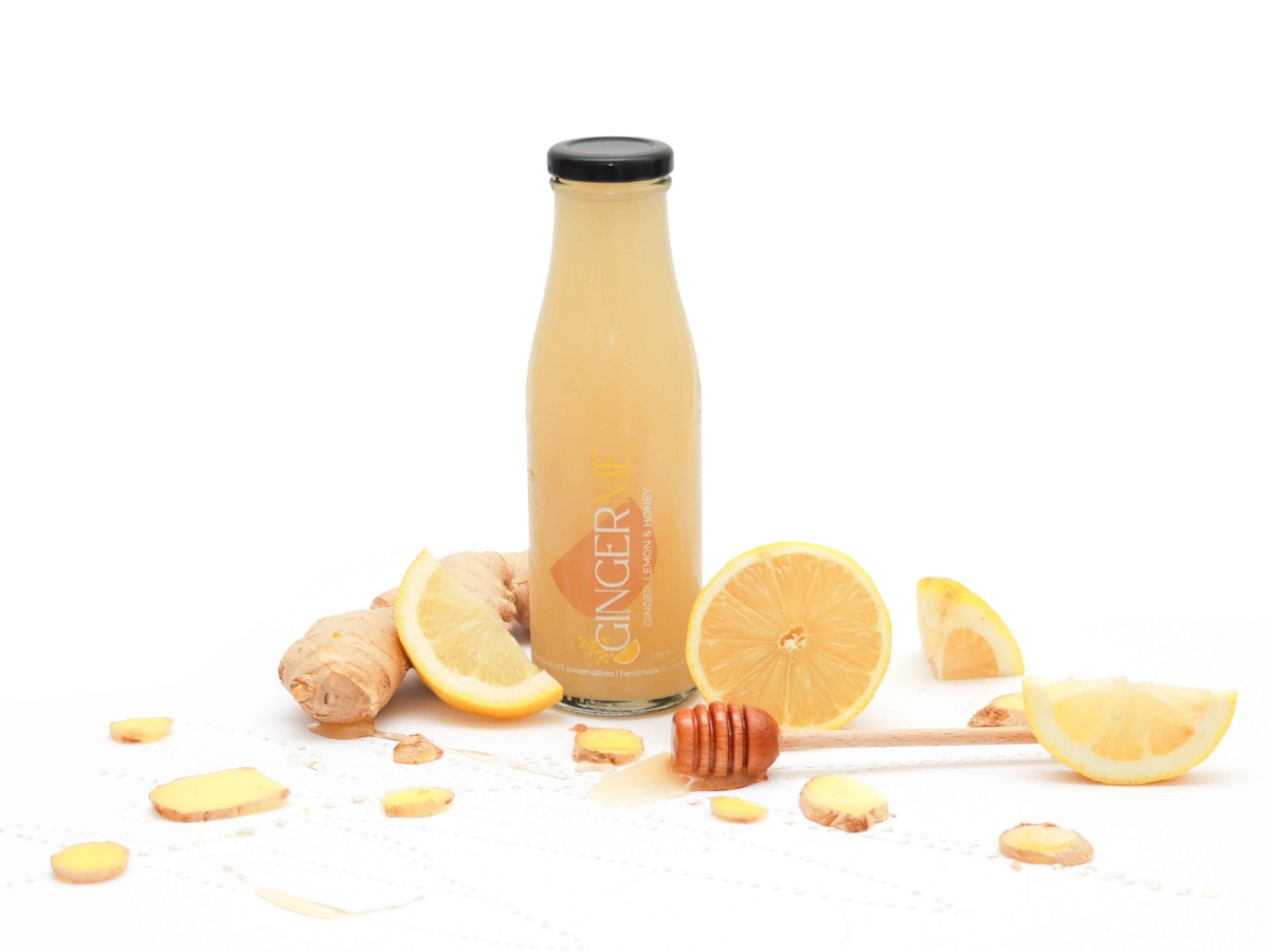 GingerMe Original 7 shots (375ml)
