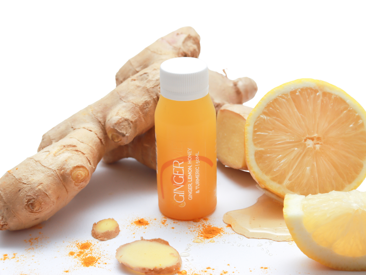 GingerMe Turmeric Single Shot (50ml)