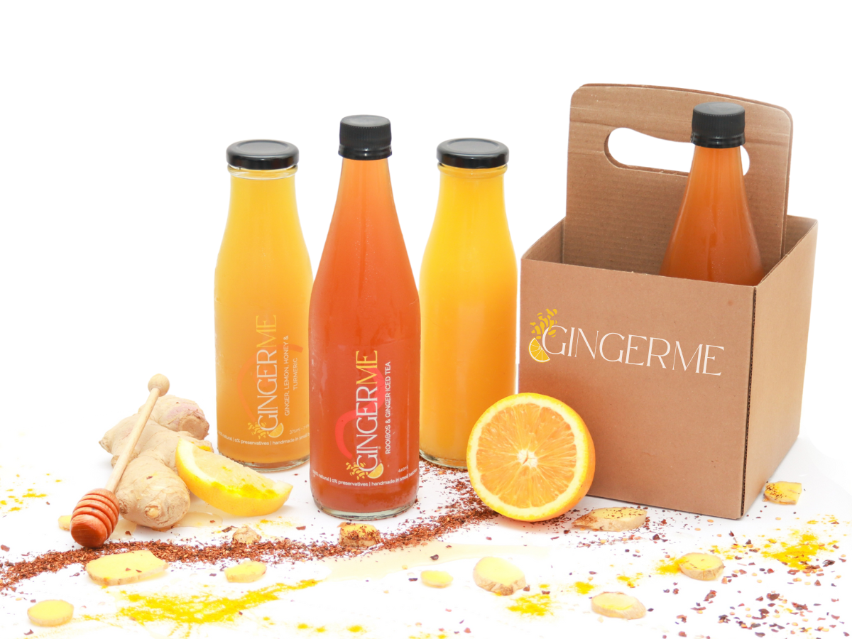 GingerMe Variety Box