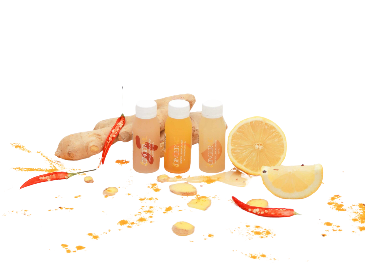 GingerMe Weekly Shots (7 x 50ml)