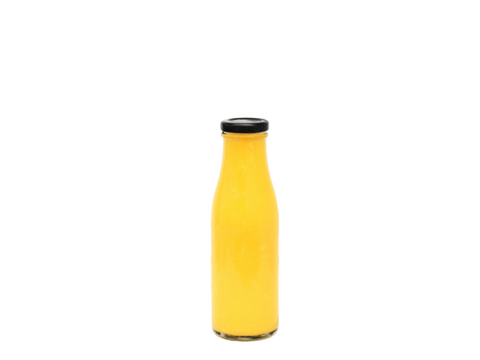 GingerMe Orange Juice