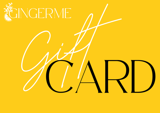 GingerMe Gift Card