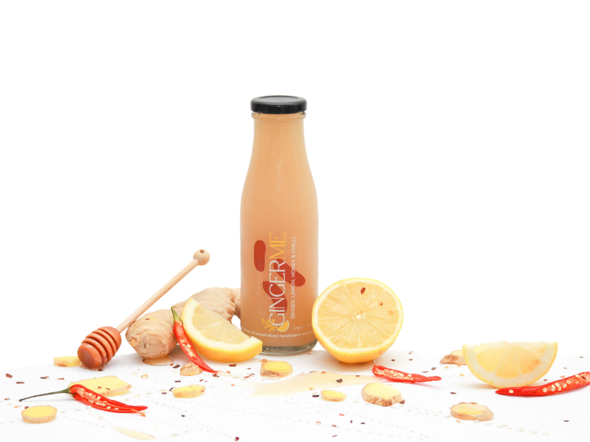 GingerMe Chilli 7 Shots (375ml)