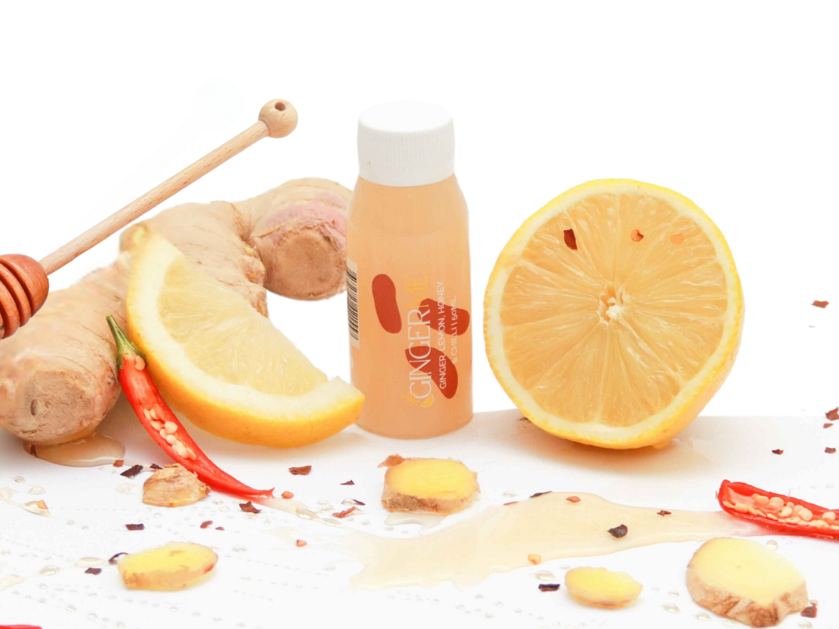 GingerMe Chilli Single Shot (50ml)