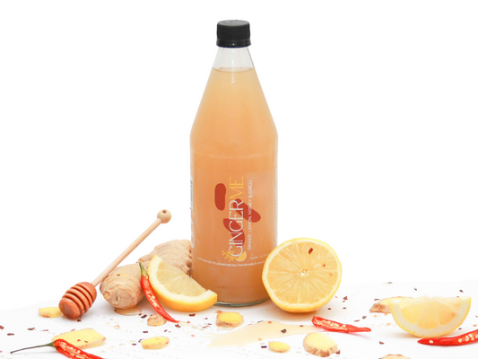 GingerMe Chilli 15 Shots (750ml)