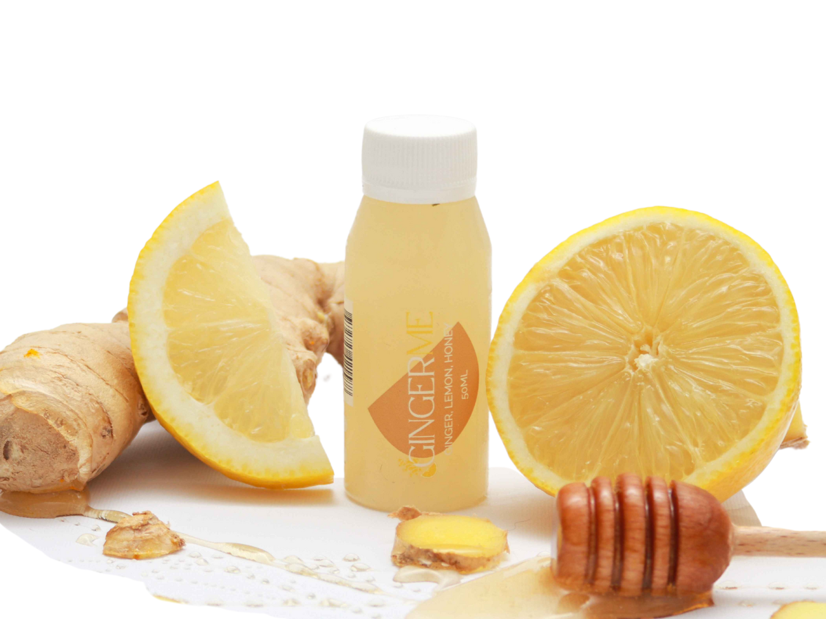 GingerMe Original Single Shot (50ml)
