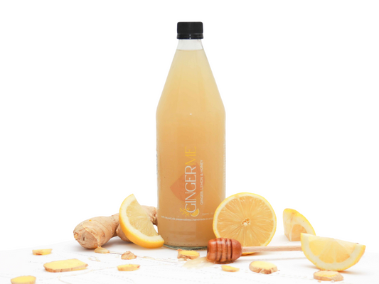 GingerMe Original 15 shots (750ml)