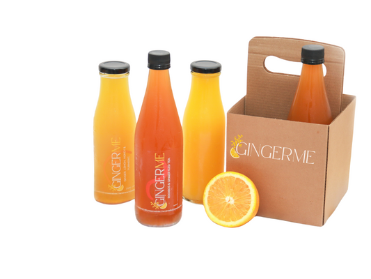 GingerMe Variety Box