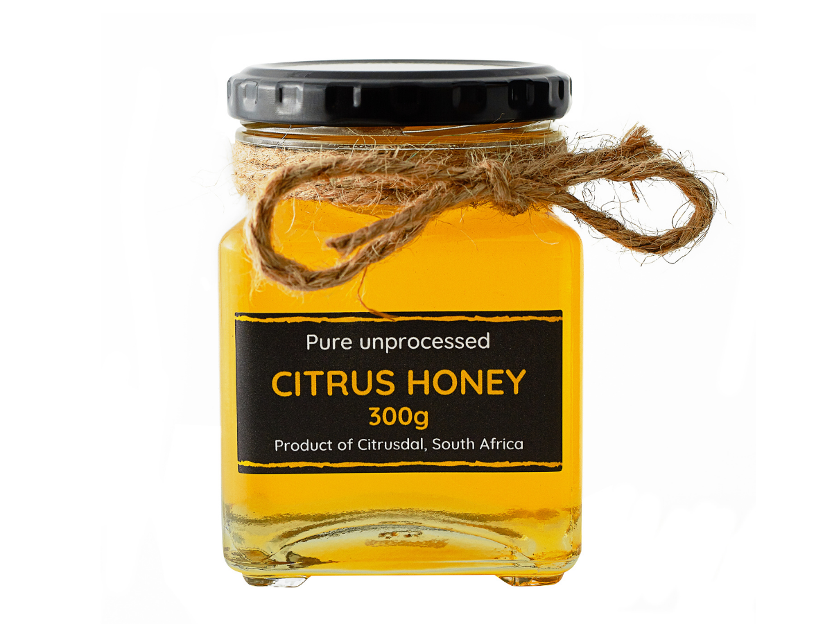 Citrus Honey