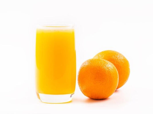 GingerMe Orange Juice